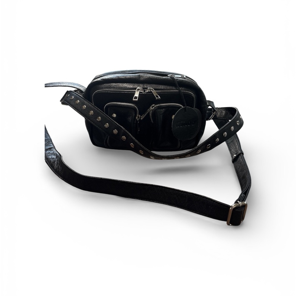 NWT Nunoo Ellie Air 1 Black - Picture 2 of 6